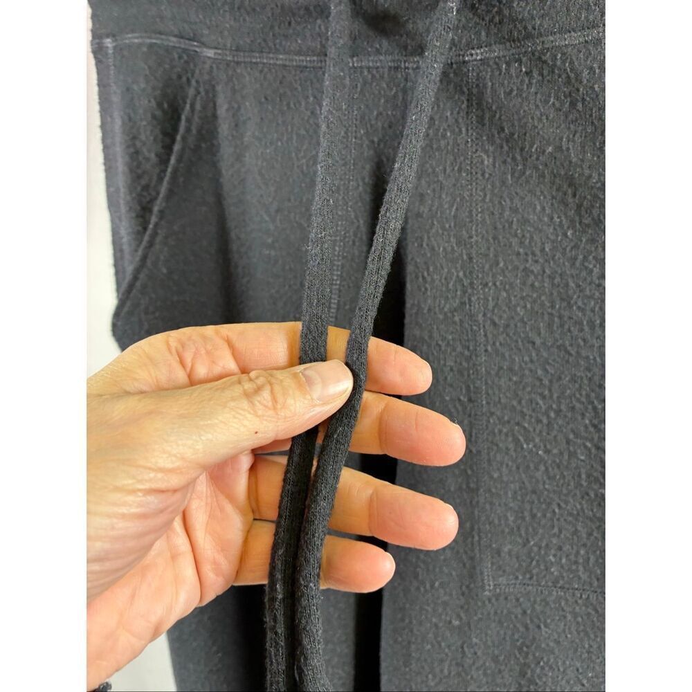 ALO Soho Sweatpant in Black Size XS - Picture 3 of 10